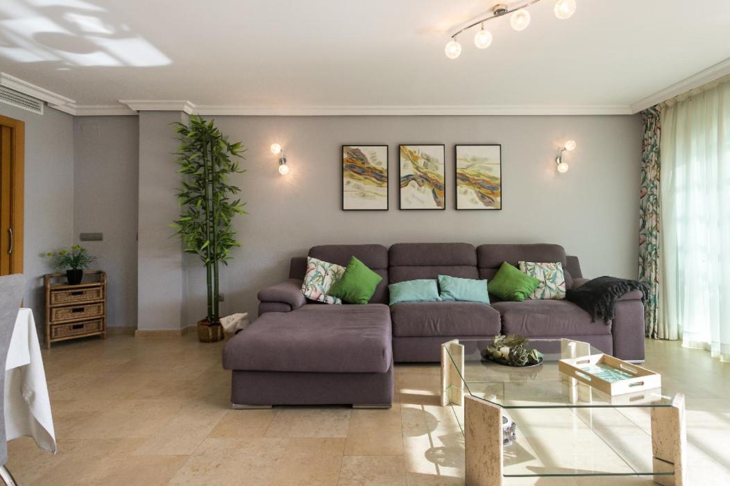 Bungalow Altea Junto Al Casco Antiguo, Piscina Y Barbacoa エクステリア 写真