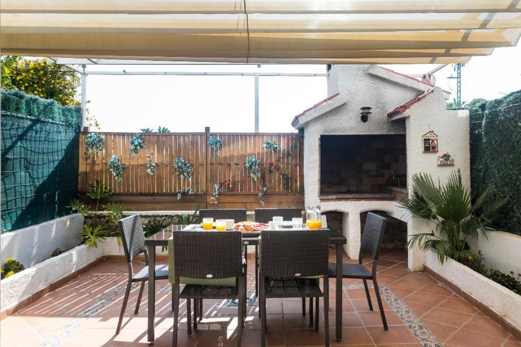 Bungalow Altea Junto Al Casco Antiguo, Piscina Y Barbacoa エクステリア 写真