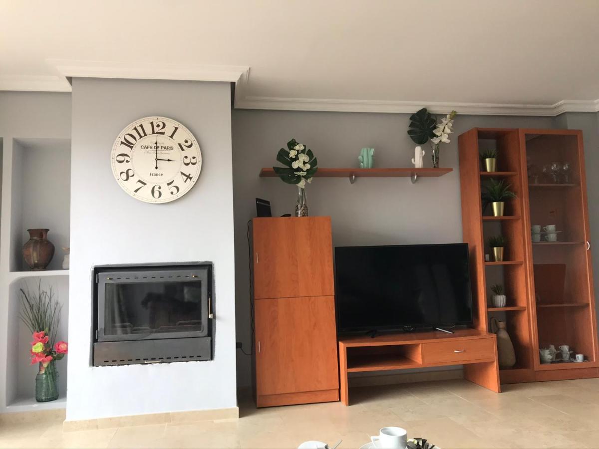 Bungalow Altea Junto Al Casco Antiguo, Piscina Y Barbacoa エクステリア 写真