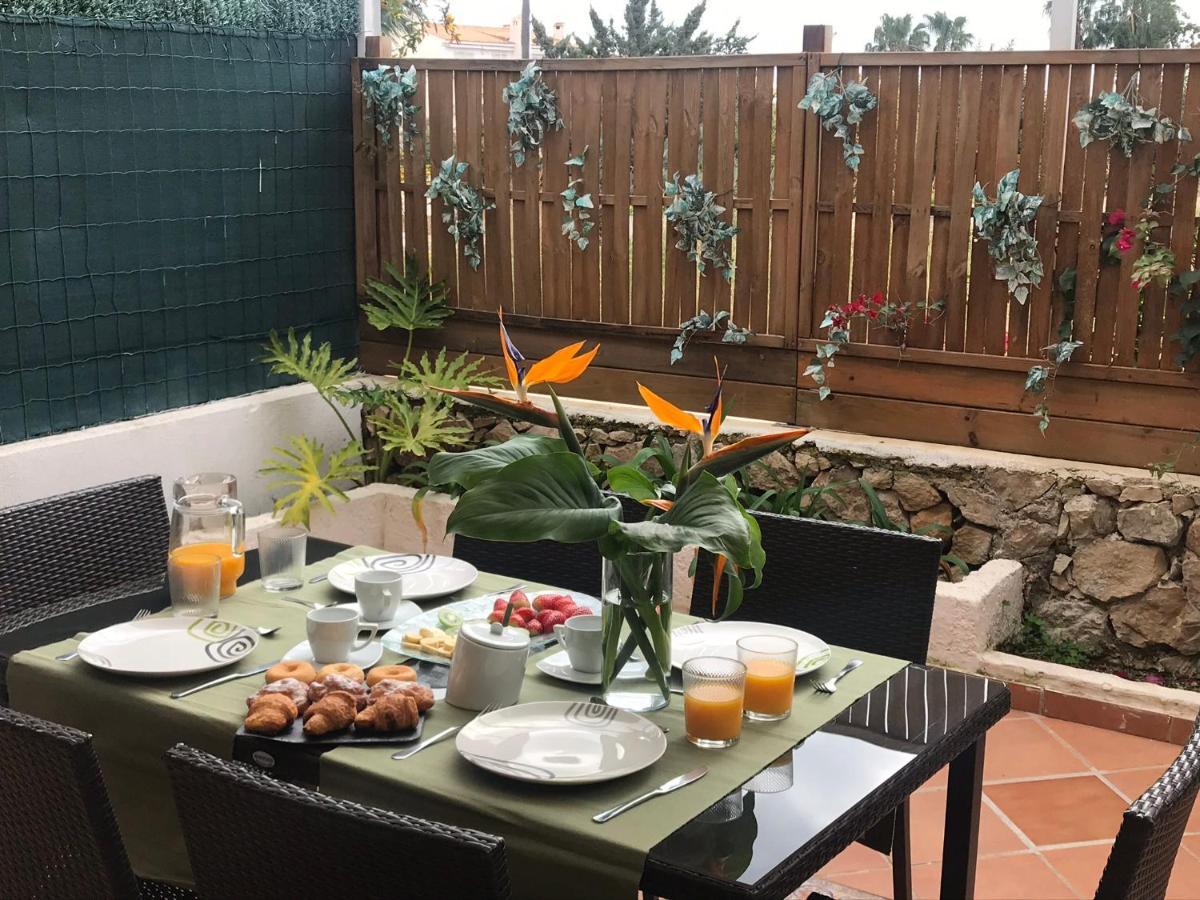 Bungalow Altea Junto Al Casco Antiguo, Piscina Y Barbacoa エクステリア 写真
