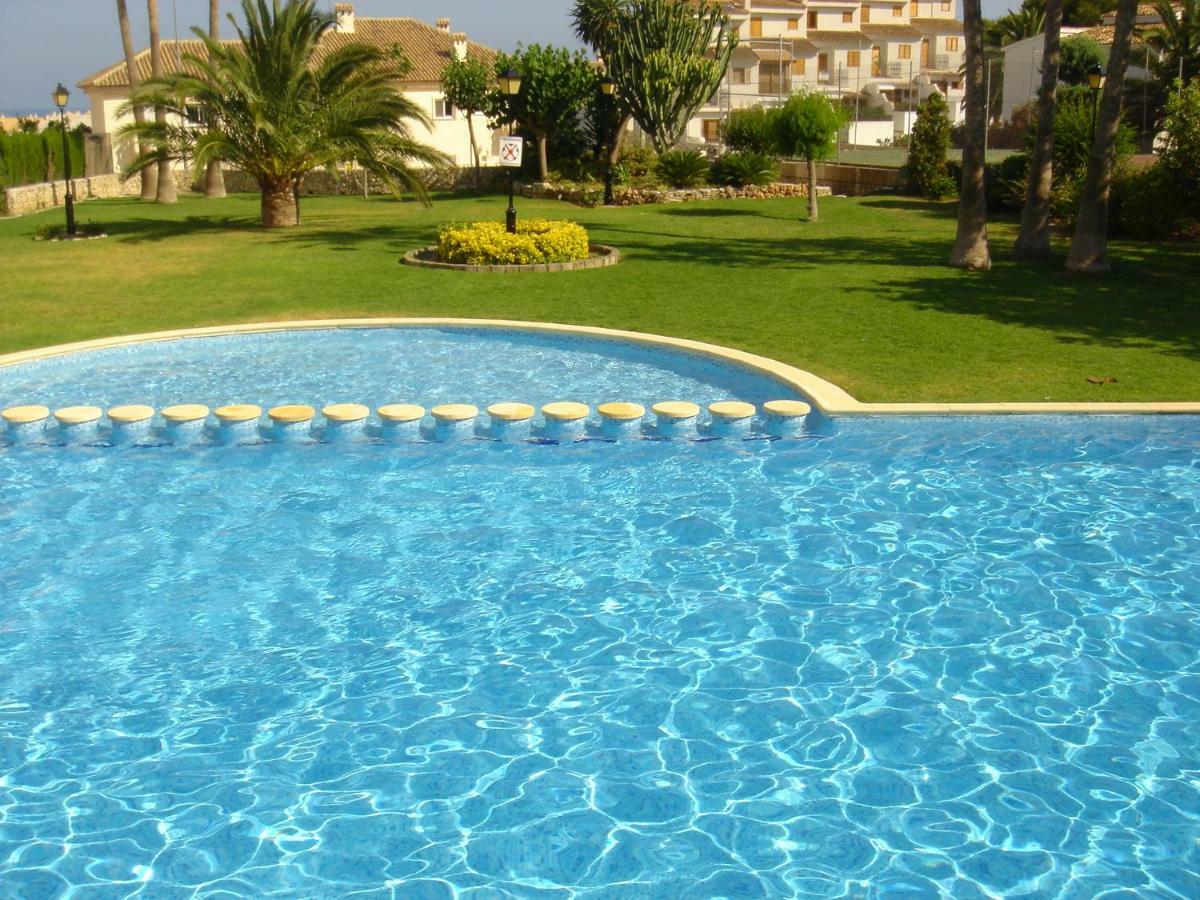 Bungalow Altea Junto Al Casco Antiguo, Piscina Y Barbacoa エクステリア 写真