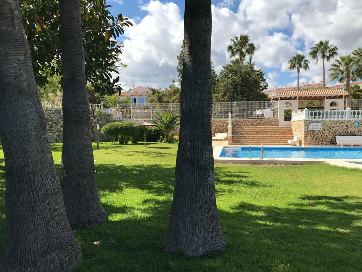 Bungalow Altea Junto Al Casco Antiguo, Piscina Y Barbacoa エクステリア 写真